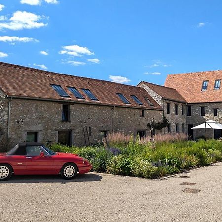 Val Trebbia Hotel Feucherolles ภายนอก รูปภาพ