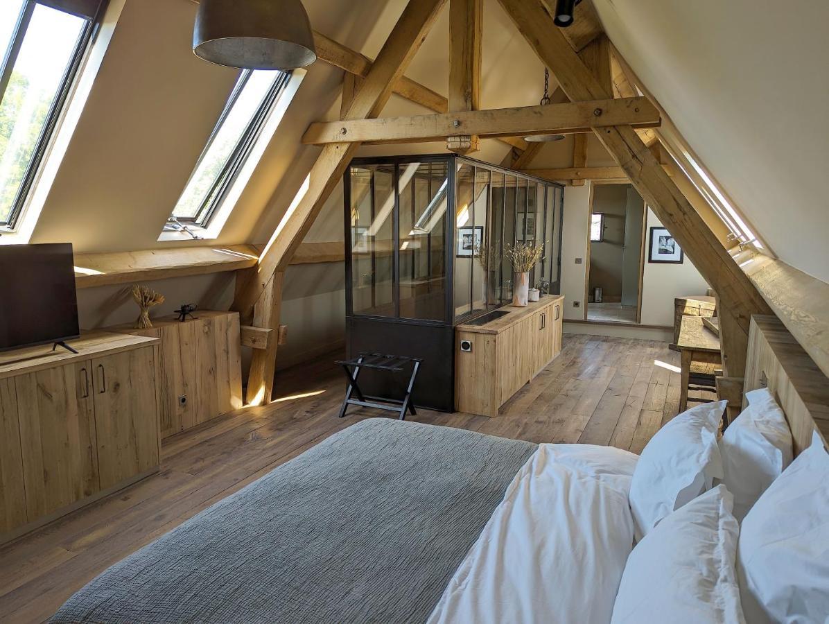 Val Trebbia Hotel Feucherolles ภายนอก รูปภาพ